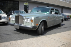 1980 Rolls-Royce Silver Wraith II-21