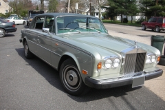 1980 Rolls-Royce Silver Wraith II-24