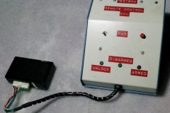 Alarm Receiver Remote Fobs Diagnostic Test Box