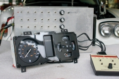 Drivers Information Panel Instrument Gauge Interface Diagnostic Test Box