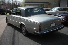 1980 Rolls-Royce Silver Wraith II-28