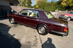 1982 ROLLS-ROYCE SILVER SPIRITVIN: SCAZS42A3CCX04038SEDAN 4 DR6.8L V8 FGASOLINEREAR WHEEL DRIVE