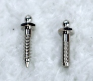 Convertible Top Extended Lower Belt Molding Screws