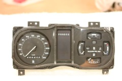 Drivers Information Panel Early 3-Speed 4-in-1 Gauge