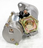 UE 73026PR Engine Starter Late Series Silver Body 2 Mounting Bolts