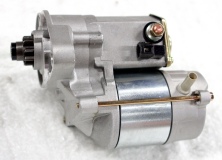 UE 73026PR Engine Starter Late Series Silver Body 2 Mounting Bolts