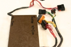 Seat ECU Early Brown Box With Memory