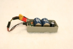 TCM Module Battery Pack Side View