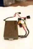 Seat ECU Early Brown Box With Memory