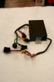 Seat ECU Early Brown Box With Memory