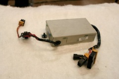 Seat ECU Grey Box With Memory