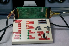 AC Microprocessor Diagnostic Test Box Front View