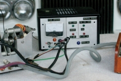 AC Servo Interfaces Diagnostic Test Box