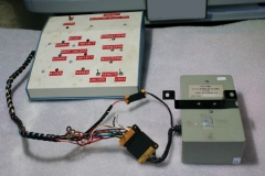 Alarm Diagnostic Test Box For UD 71465