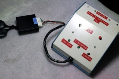 Alarm Receiver Remote Fob Diagnostic Test Box