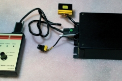 Automatic Ride Control Interface Diagnostic Hand-Held Test Box