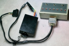 Cruise Control Econo Diagnostic Test Box