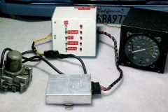 Cruise Control VDO Diagnostic Test Box