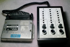 Engine Management M3.3 Motronic Dianostic Test Box RH 13624