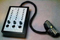 Engine Management Zytek Diagnostic Interface Test Box RH 13946