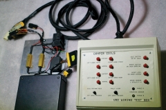 Verbal Ride Shock Electronic Wiring Diagnostic Test Box