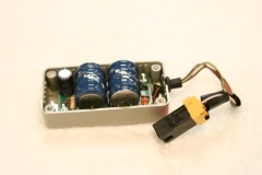 TCM Module Battery Pack Side View