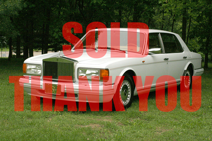 Hàng hiếm Roll Royce Silver Seraph đời 1999 rao bán hơn 7 tỷ đồng tại Việt  Nam