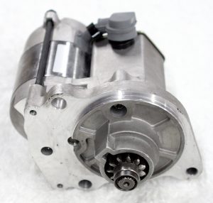 Engine Starter, Early Series 3 Mounting Bolts