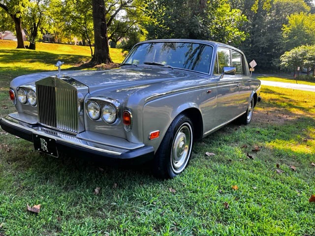 1977 Rolls-Royce Silver Shadow II