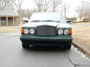 1997 Bentley Brooklands